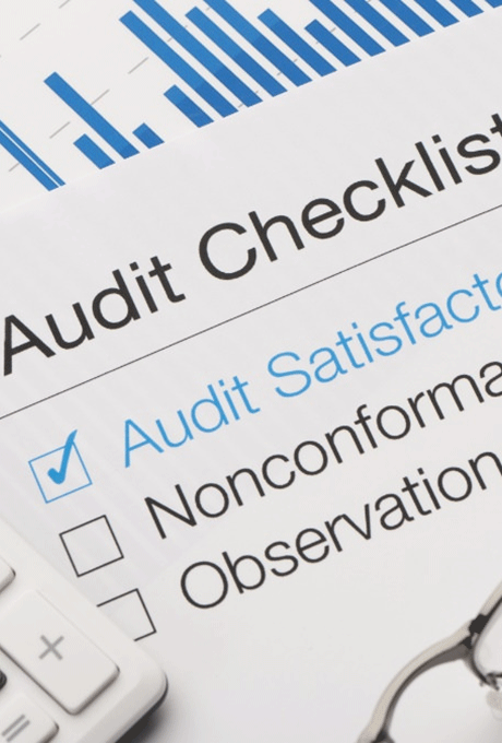 Audit Checklist Cropped