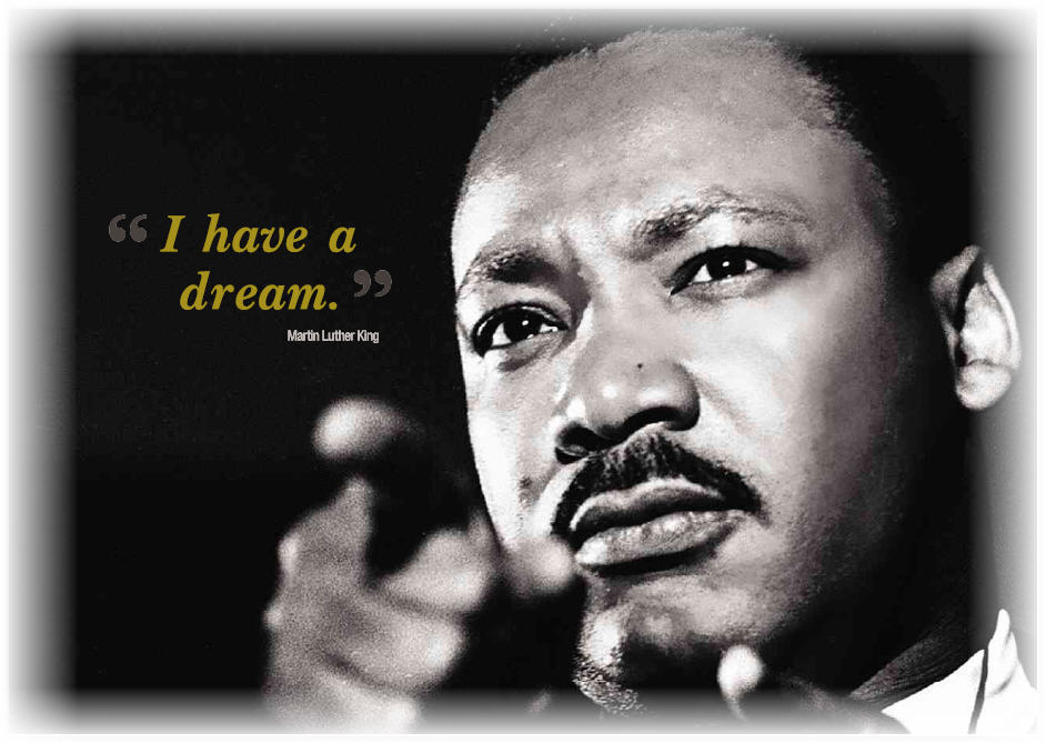 Martin Luther King Jr. Day Picture