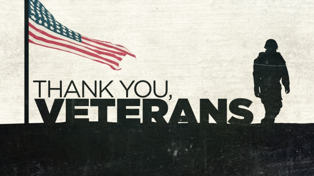 Thank You Veterans Picture