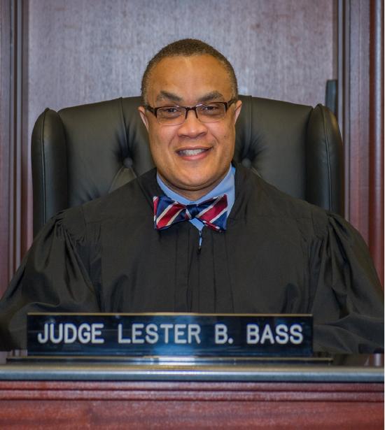 Judge Lester Bass